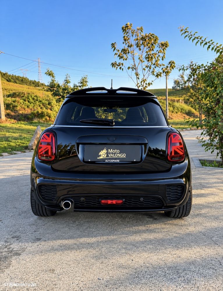 Mini 3 Portas 2018 photo 4