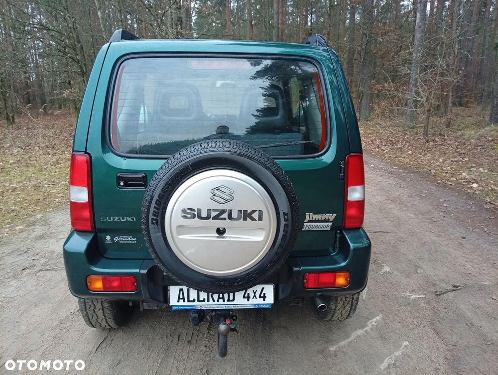 Suzuki Jimny Ranger - 6