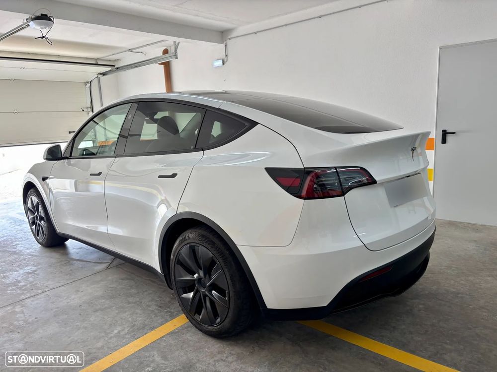 Tesla Model Y Tração Traseira - 6