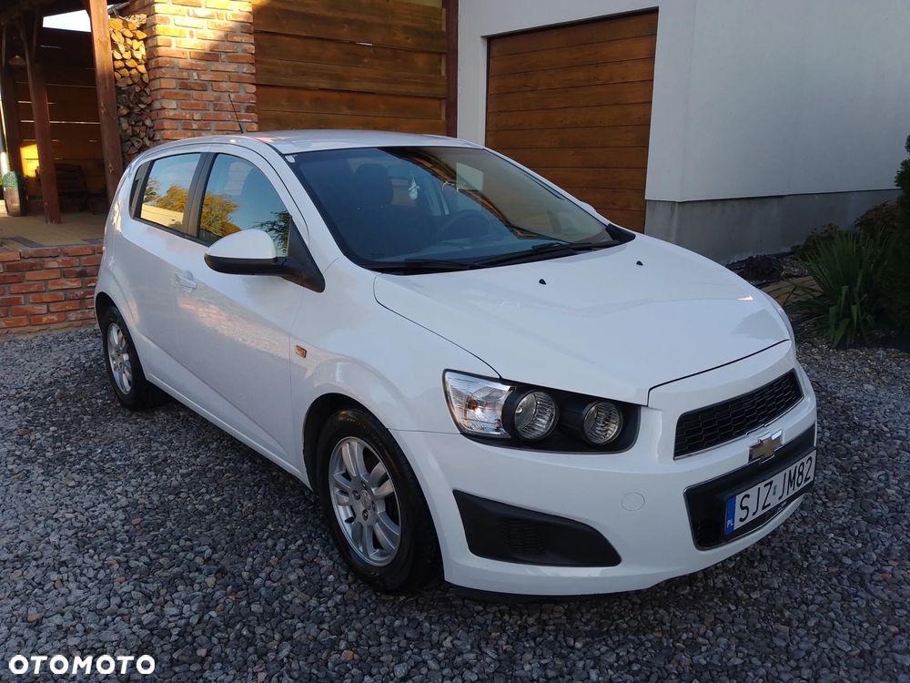 Chevrolet Aveo
