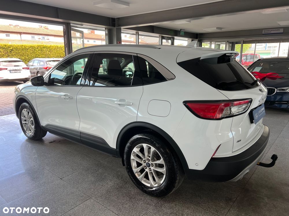 Ford Kuga 2.0 EcoBlue AWD Titanium X - 12