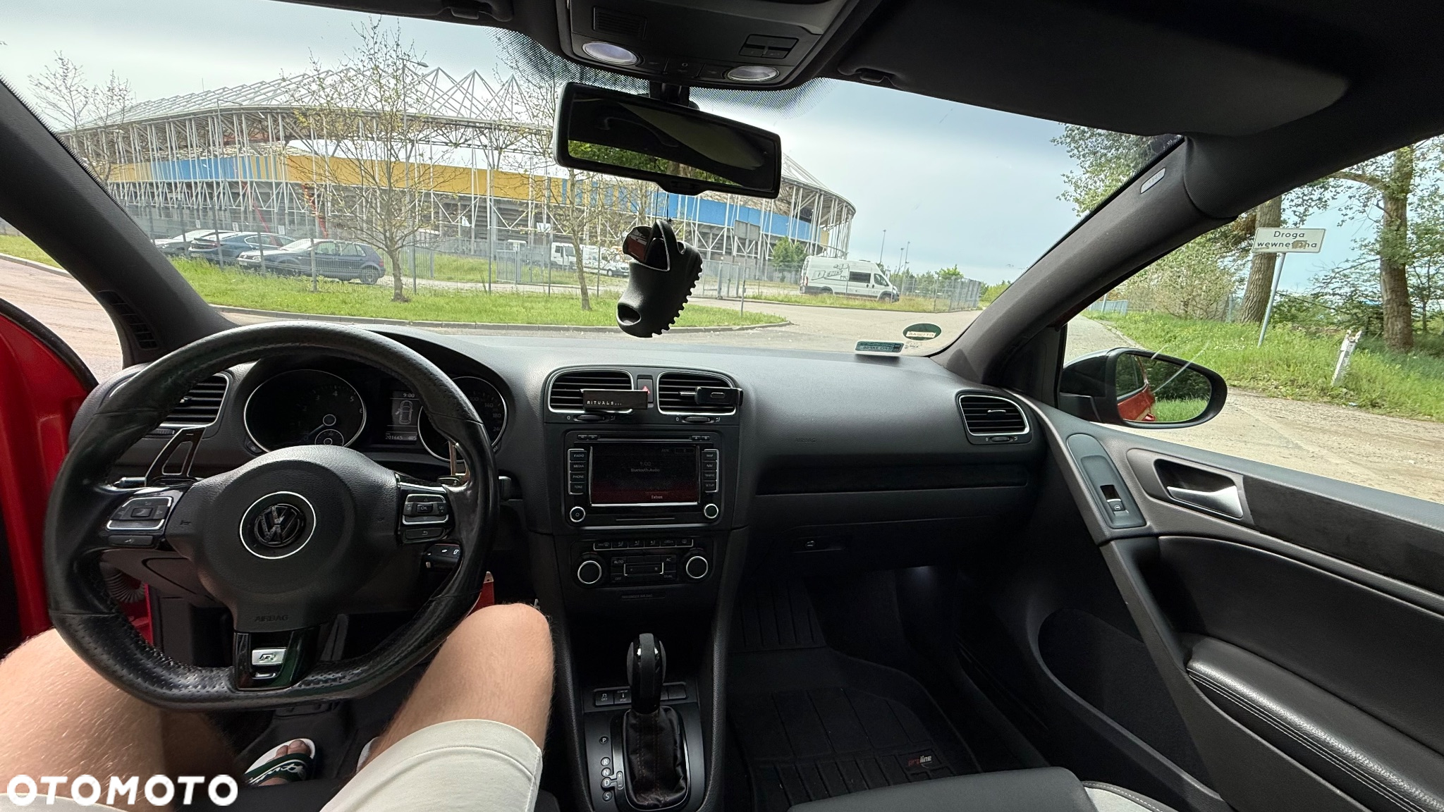 Volkswagen Golf VI 2.0 TSI 4Mot R DSG - 11