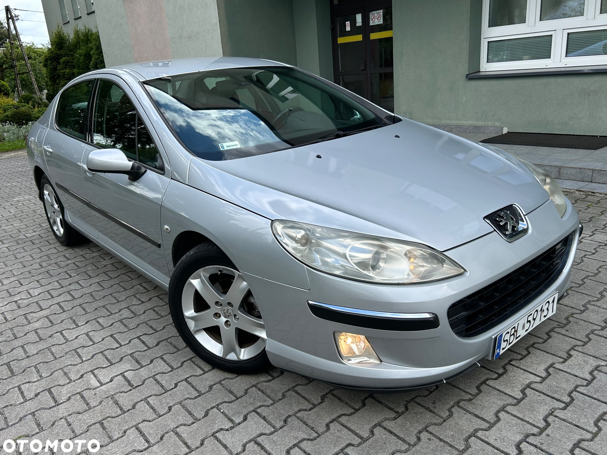 Peugeot 407 2.0 HDI Intense - 12