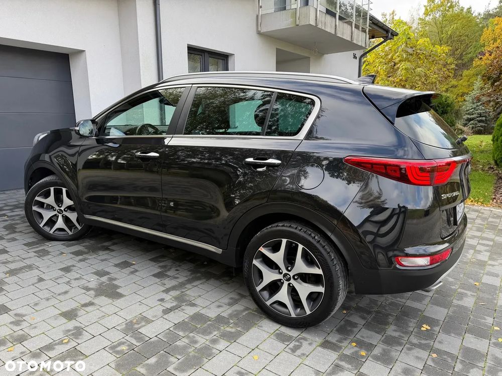 Kia Sportage 1.6 T-GDI GT Line 2WD - 31