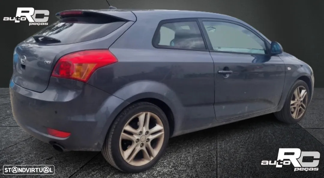 Kia Pro Ceed ED 1.6 CRDi – Viatura para peças - 4