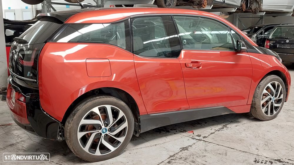 BMW i3 REX PARA PEÇAS - 4