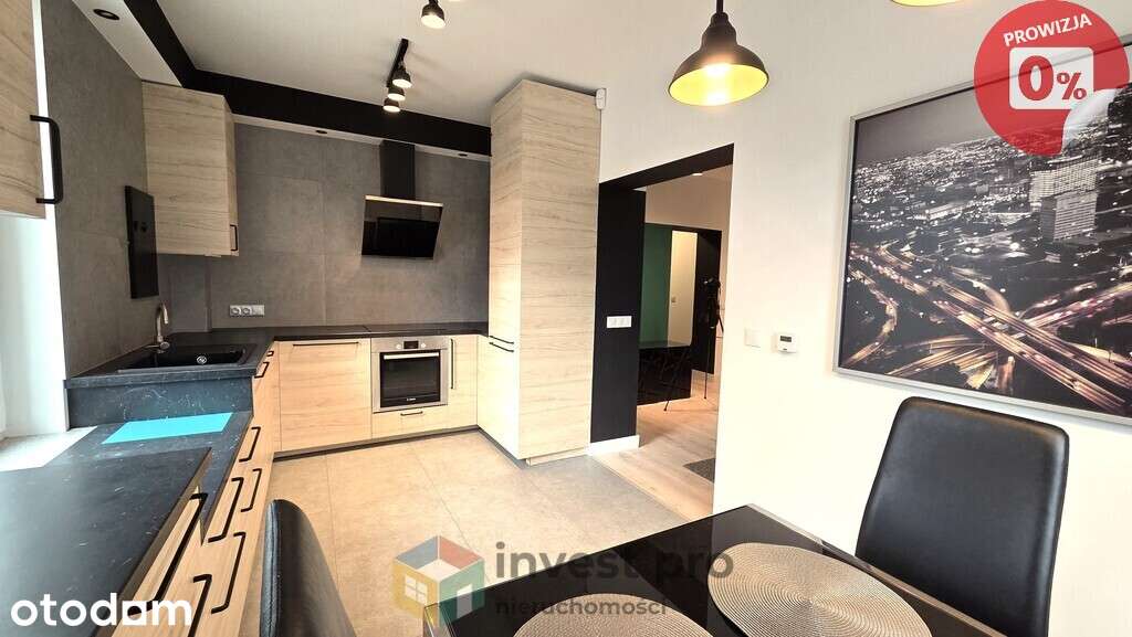 Parter 68m²: Podłogówka, Rolety, Standard TOP!