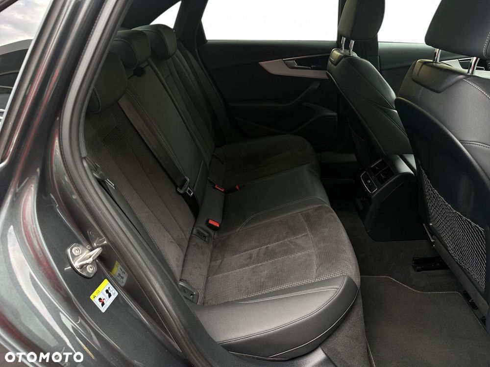 Audi A4 Limousine 35 TFSI mHEV S Line S tronic - 29