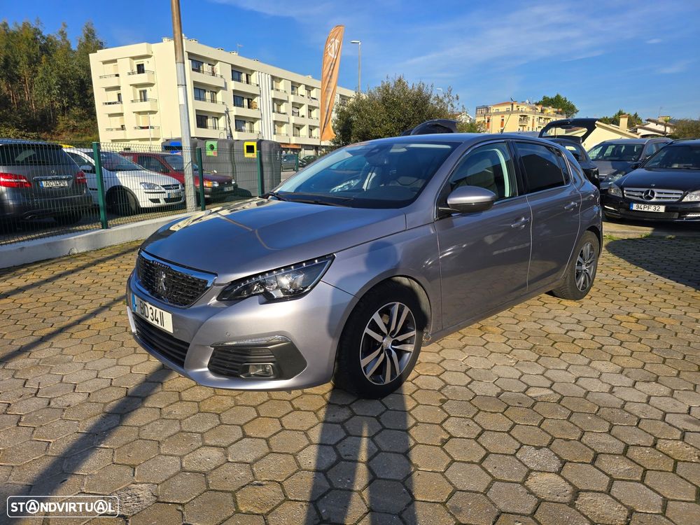Peugeot 308 1.2 PureTech Allure EAT8 - 1