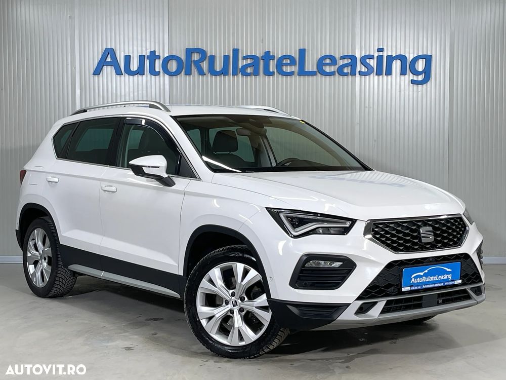 Seat Ateca 2.0 TDI 4DRIVE DSG7 Xperience - 2