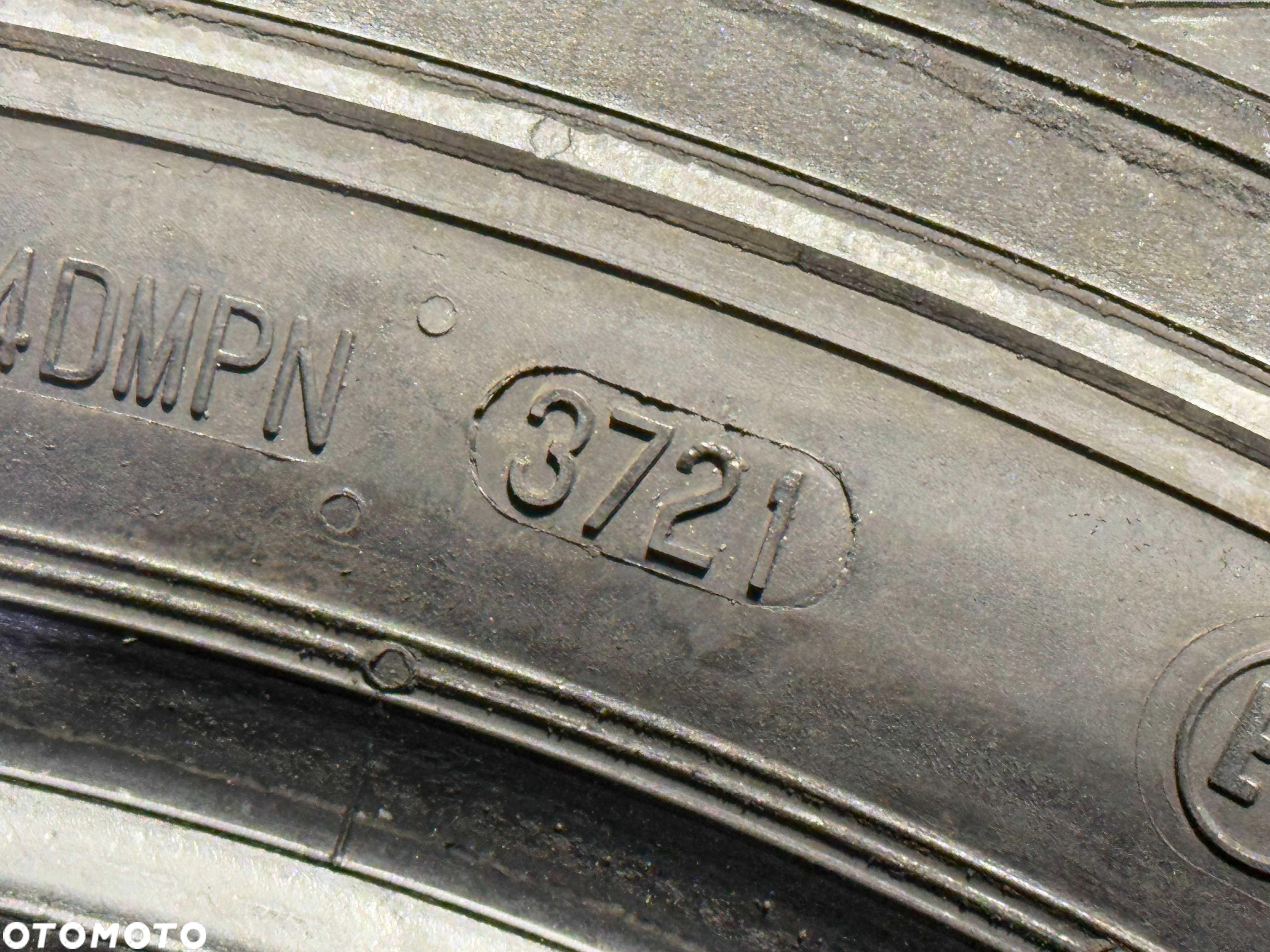 Opony Letnie 255/55/17C CONTINENTAL VANCONTACT #454 - 5
