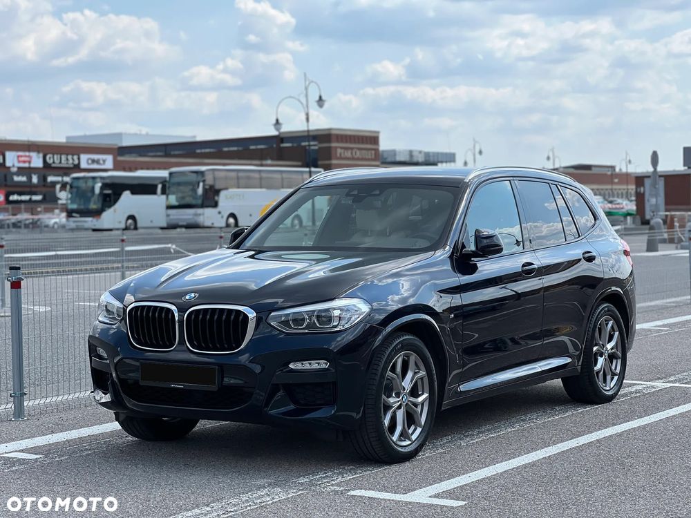 BMW X3 xDrive20d mHEV M Sport sport - 1