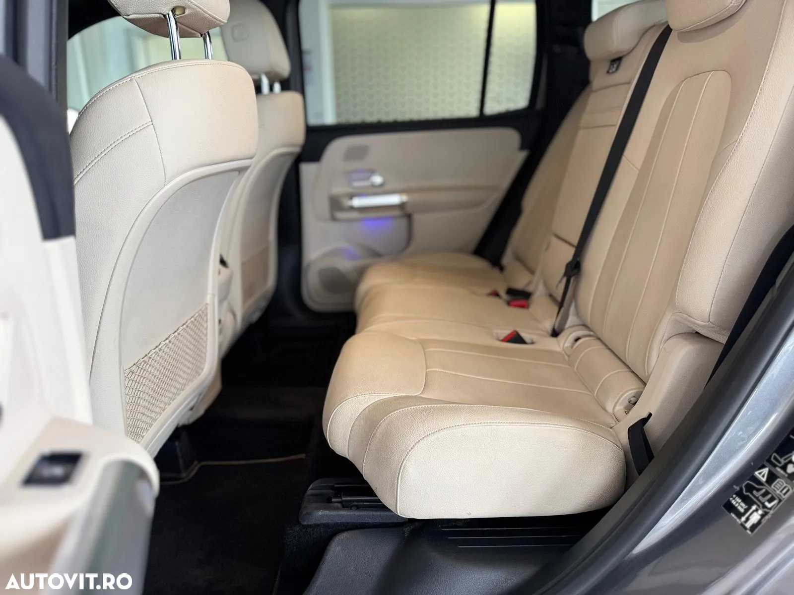 Mercedes-Benz GLB 200 d 4Matic 8G-DCT Progressive - 21