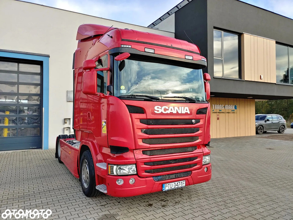 Scania R450