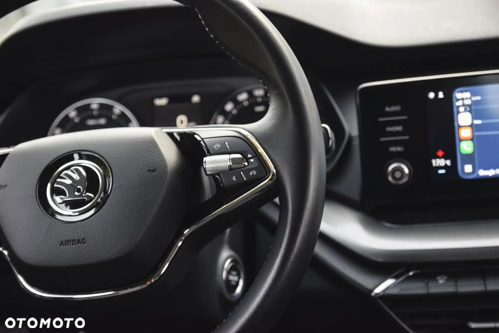 Skoda Octavia 1.5 TSI ACT Ambition - 34