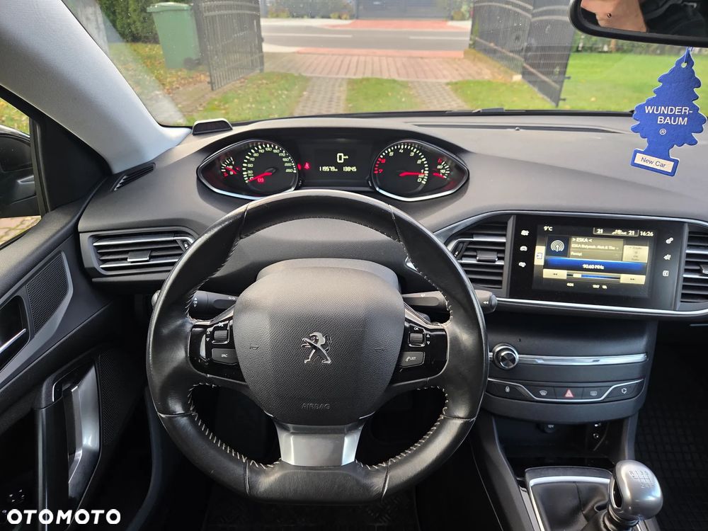 Peugeot 308 - 15