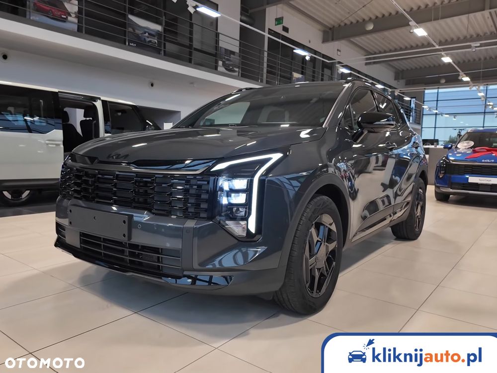 Kia Sportage 1.6 T-GDI Black Edition 2WD DCT - 8