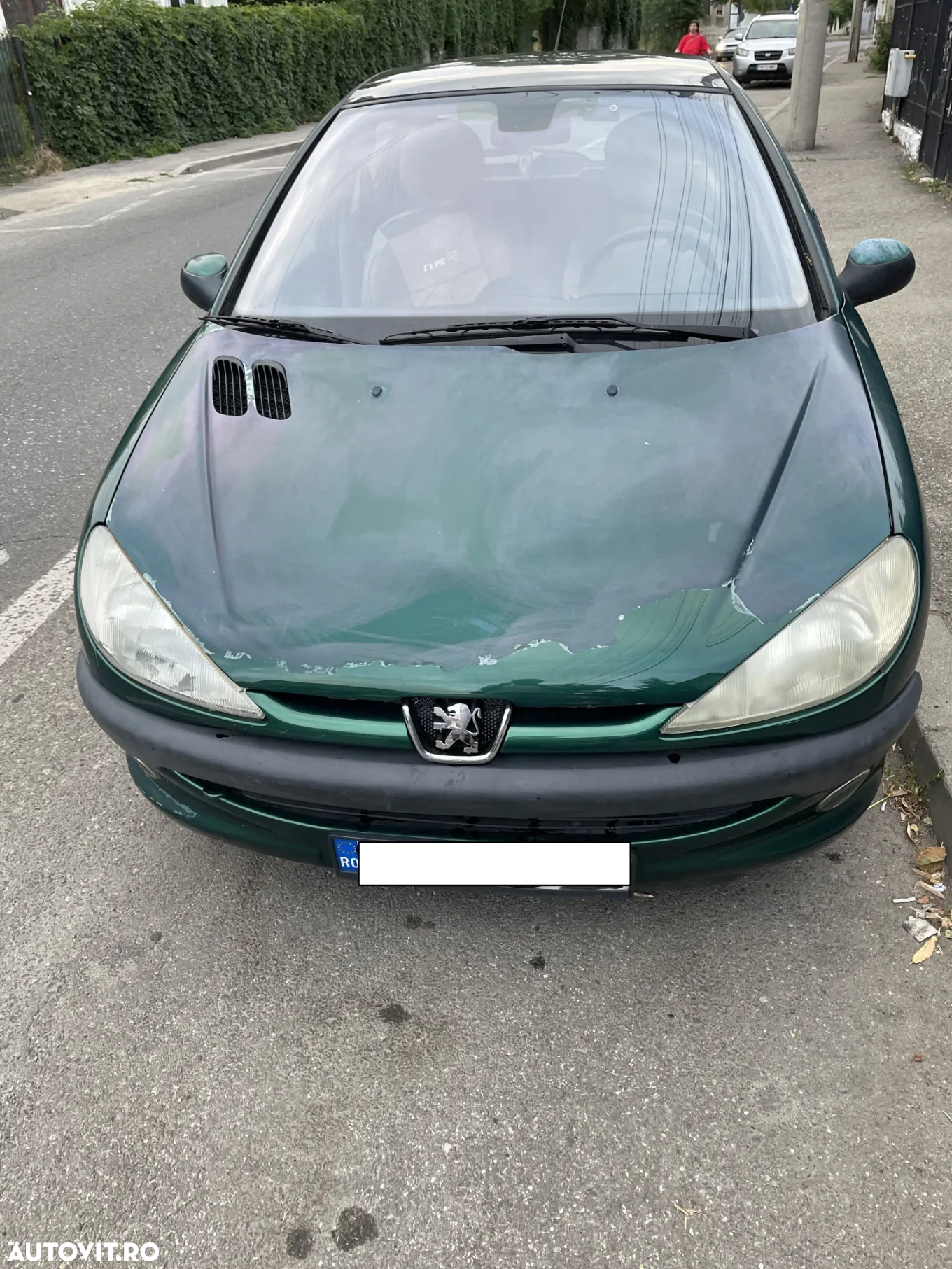 Peugeot 206 - 6