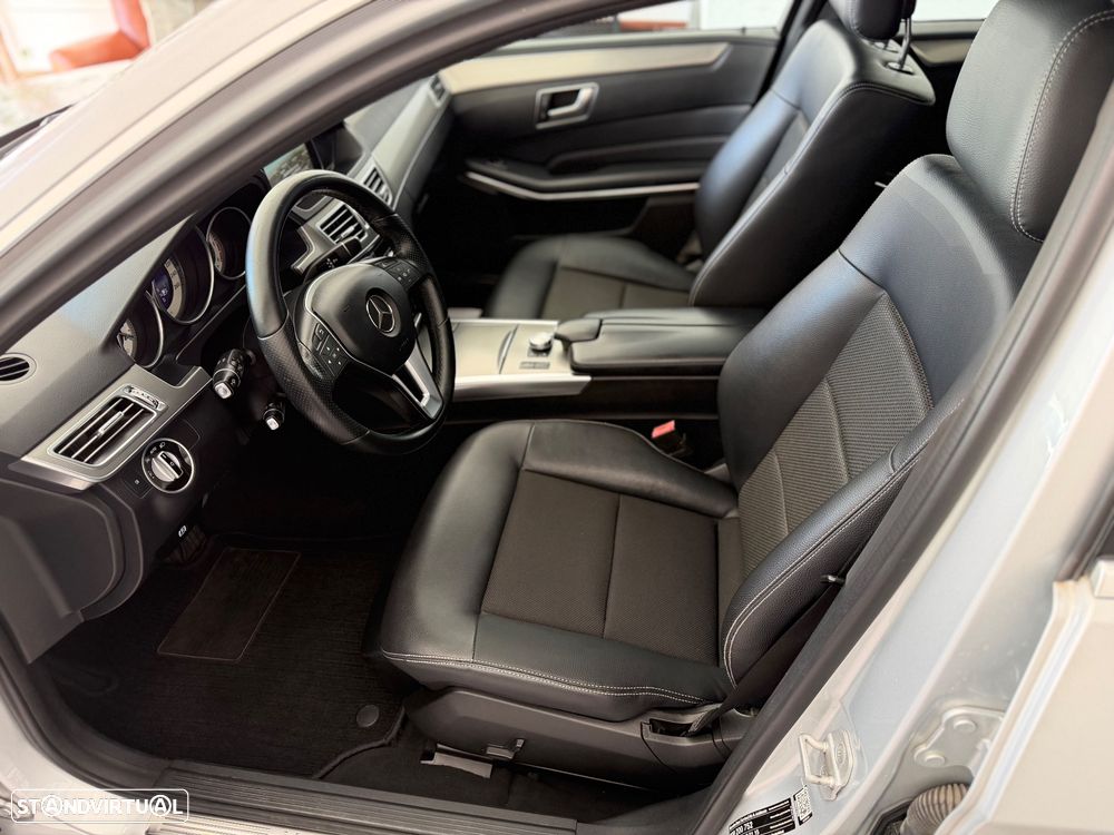 Mercedes-Benz E 220 CDi Avantgarde BE Auto.140g - 10