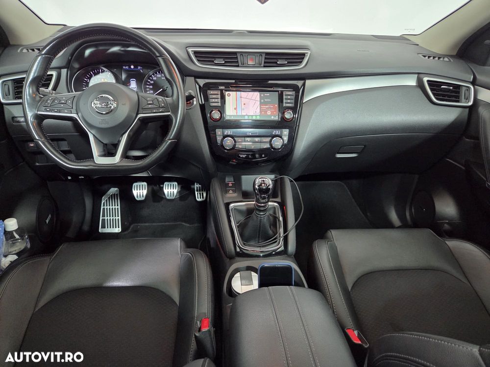 Nissan Qashqai 1.3 157CP 2WD Tekna - 16