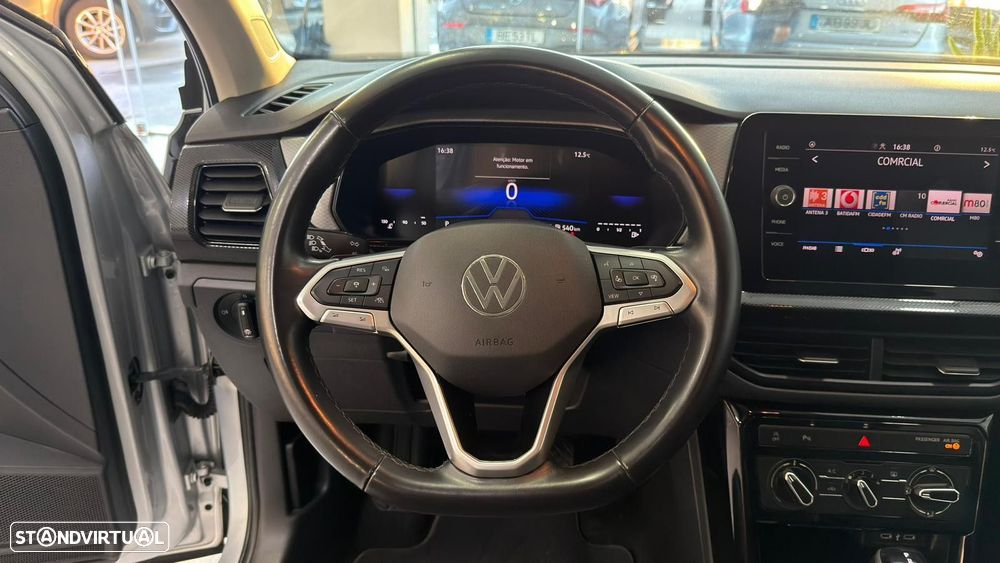 VW T-Cross 1.0 TSI Urban DSG - 8