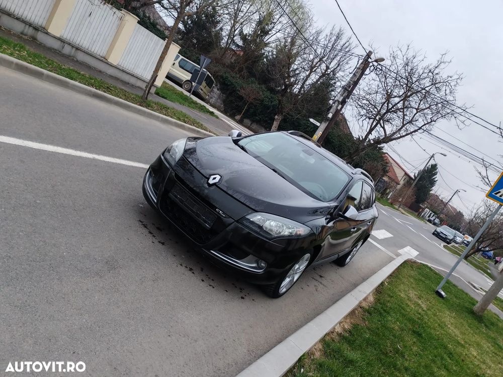 Renault Megane TCe 130 Luxe - 1