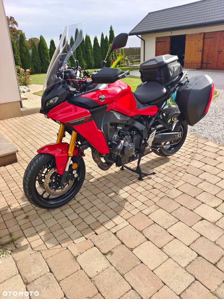 Yamaha Tracer - 12