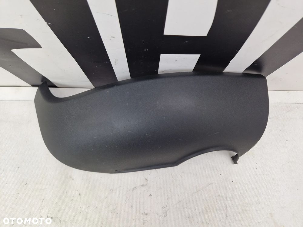 Lewa tylna nakładka zderzaka Fiat Panda III 4x4 - 2