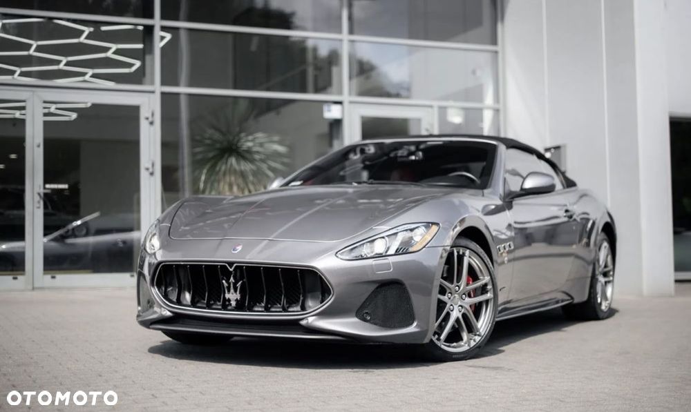 Maserati GranCabrio Sport - 4