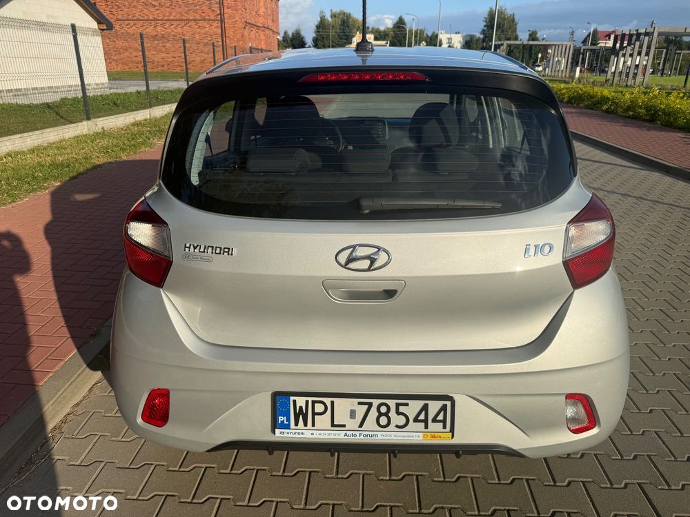 Hyundai i10 1.2 Premium - 4