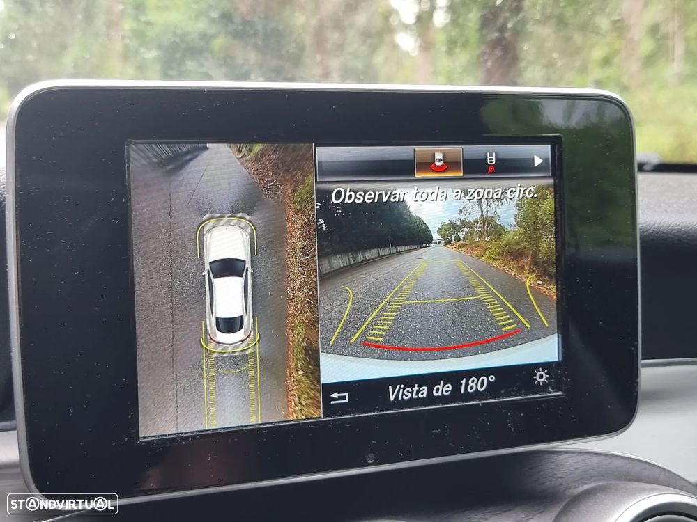 Mercedes-Benz C 220 d 9G-TRONIC AMG Line - 7