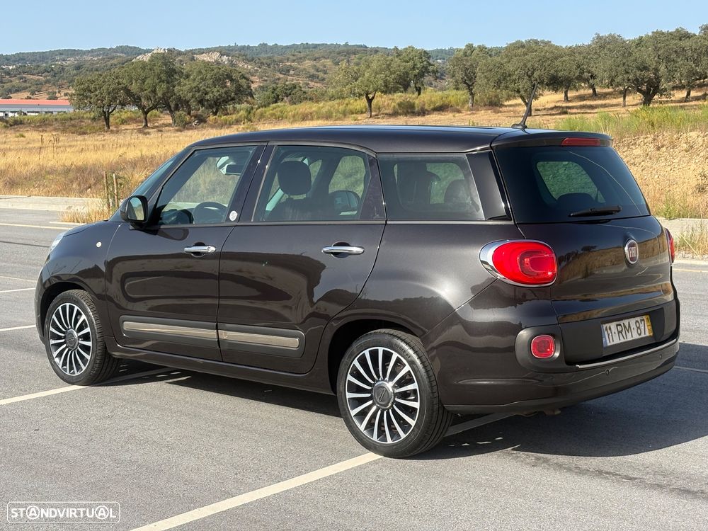 Fiat 500L 1.6 MJ Lounge S&S - 6