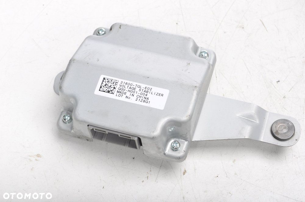 HONDA CIVIC X 1.0 MODUŁ STABILIZACJI NAPIĘCIA 31600-TGL-E02 - 1