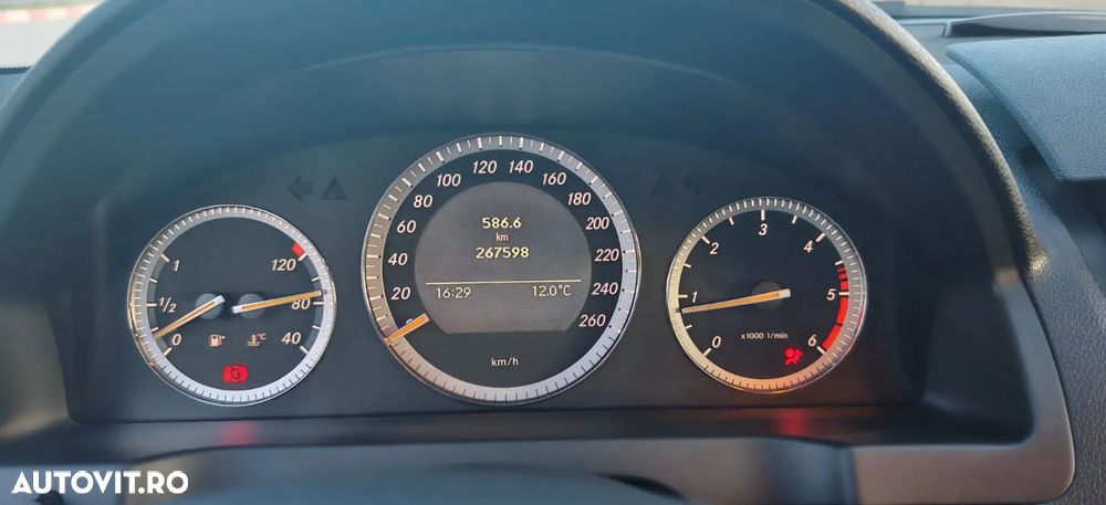 Mercedes-Benz C 220 CDI DPF Elegance - 19