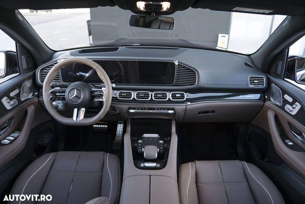 Mercedes-Benz GLS 450 d MHEV 4MATIC Aut. - 11