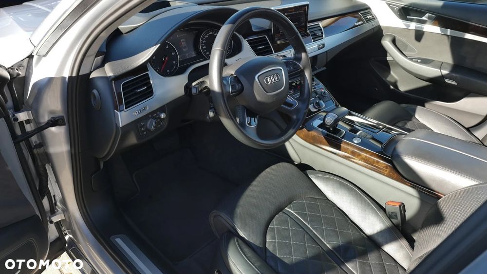 Audi A8 4.2 TDI clean diesel Quattro - 24