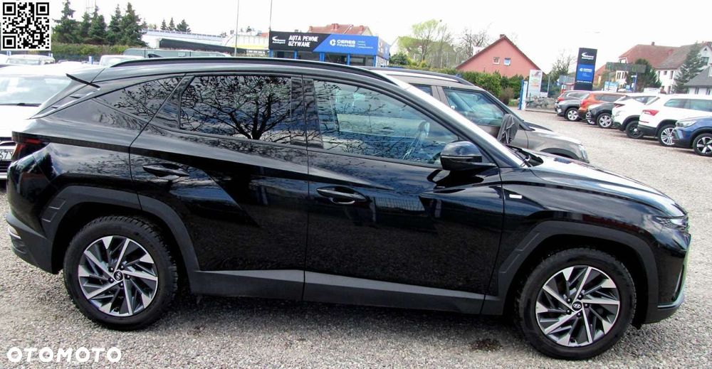 Hyundai Tucson 1.6 T-GDi 48V Smart 2WD DCT - 1