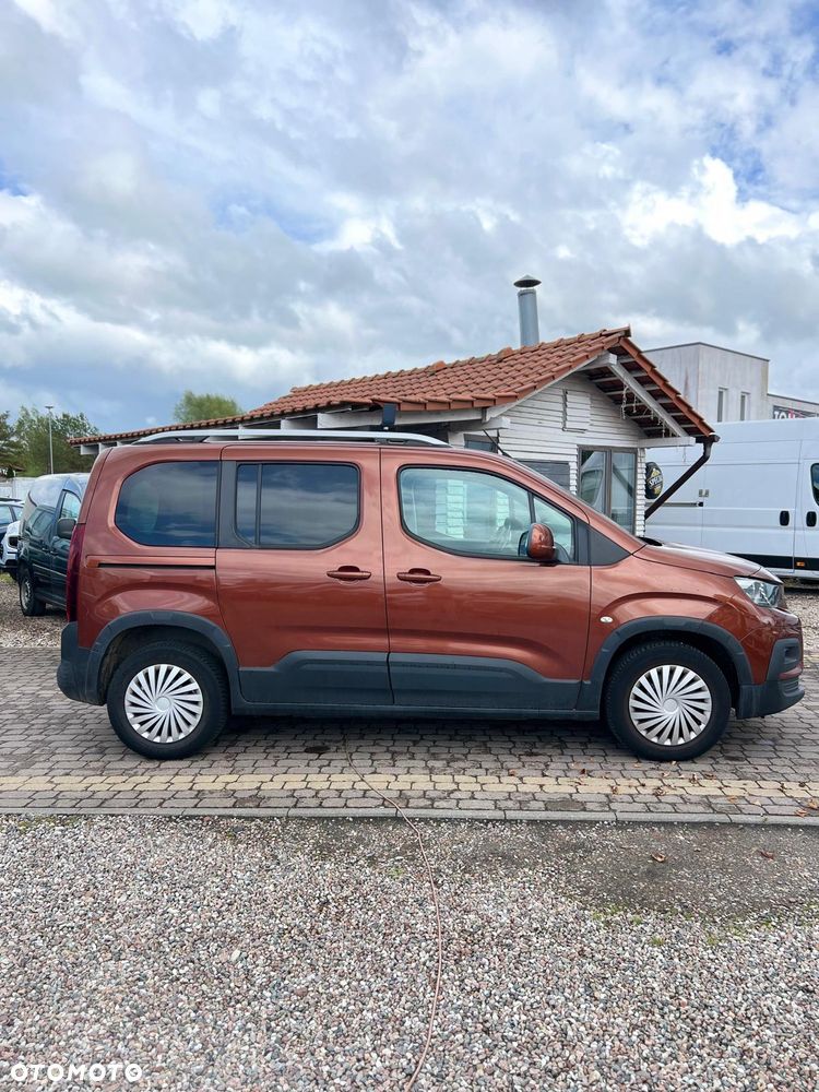 Peugeot Rifter Long 1.5 BlueHDI Active S&S - 2