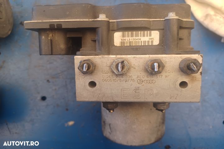 Pompa ABS 8E0910517H014 0265950474 0265234336 Audi A4 B7 [2004 - 2008 - 3