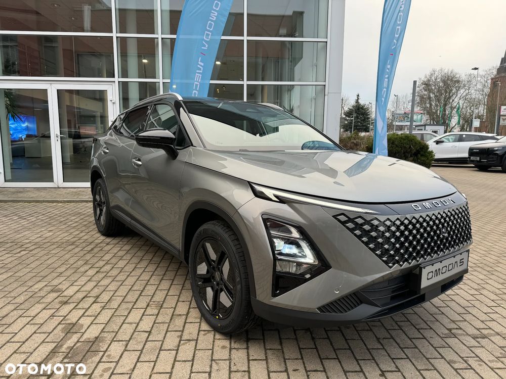 Omoda 5 1.6 T-GDI Essential DCT - 4