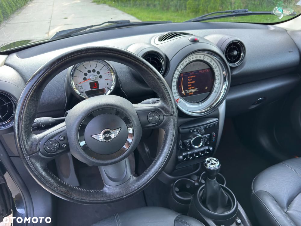 MINI Countryman Cooper - 17