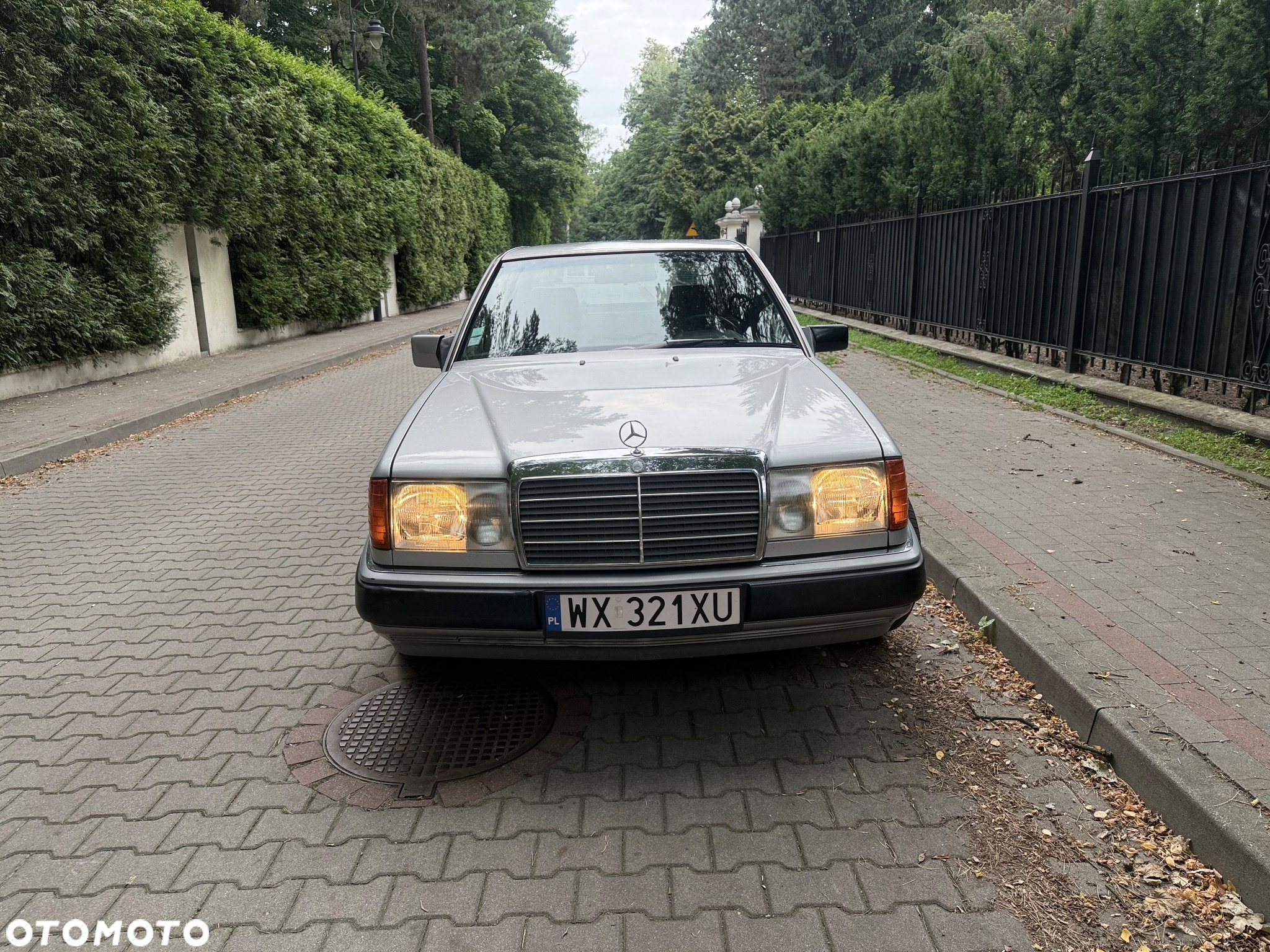 Mercedes-Benz W124 (1984-1993) - 9