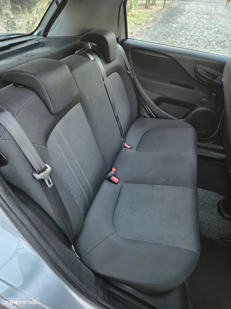 Fiat Punto 1.2 Easy Start&Stop - 8