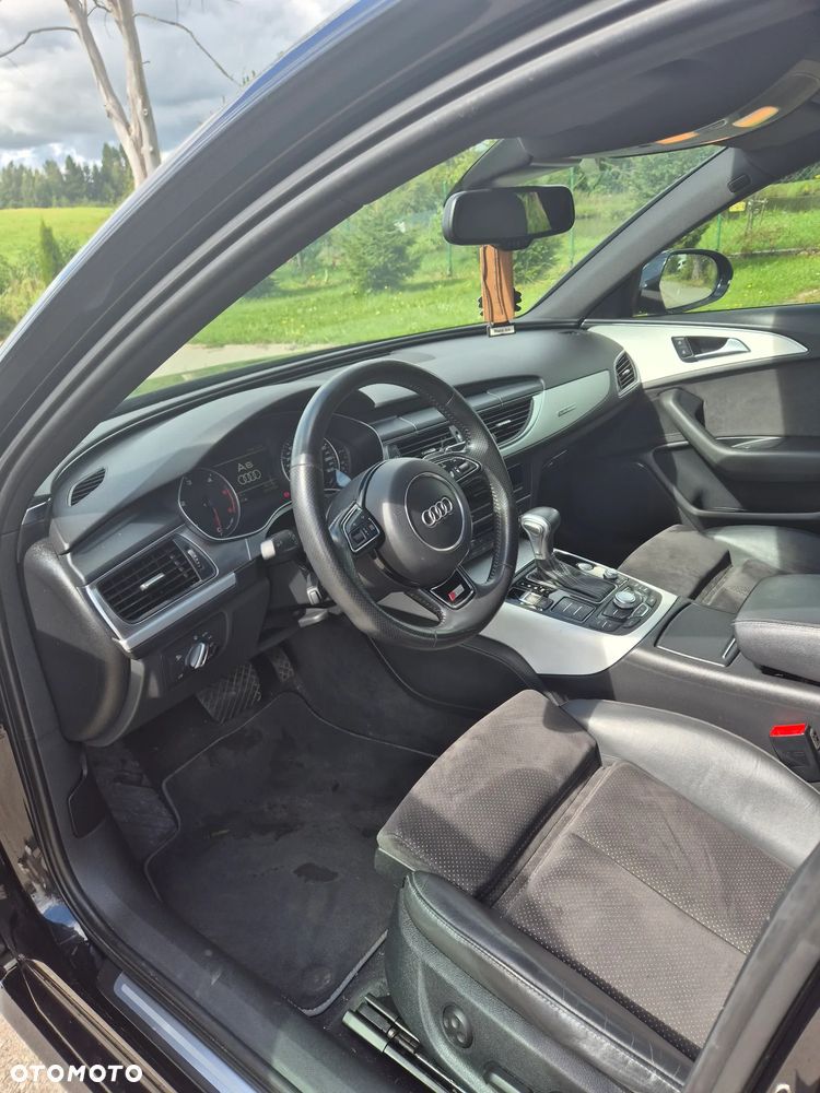 Audi A6 Limousine - 10