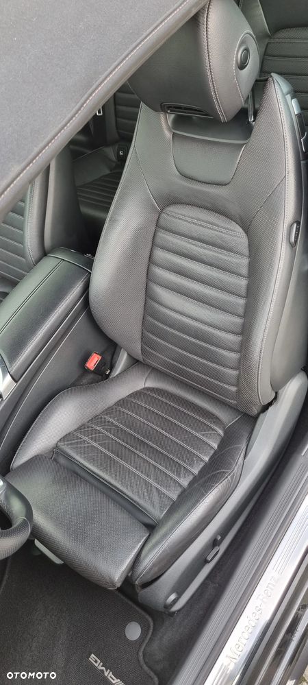 Mercedes-Benz Klasa C 200 9G-TRONIC - 7
