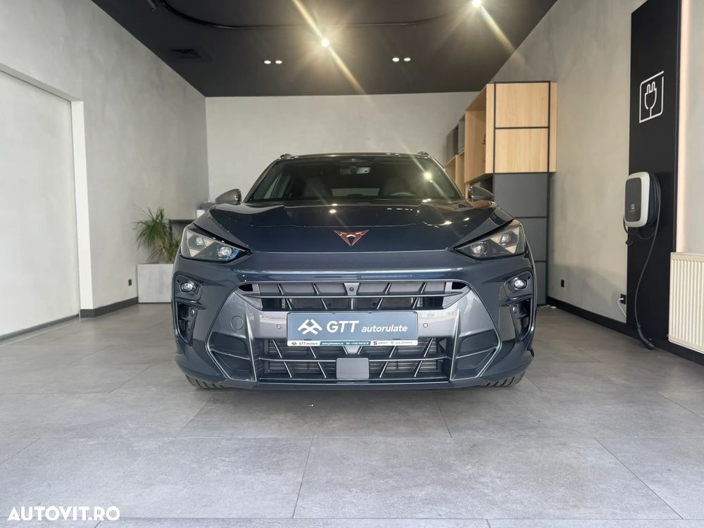 CUPRA Terramar 2025