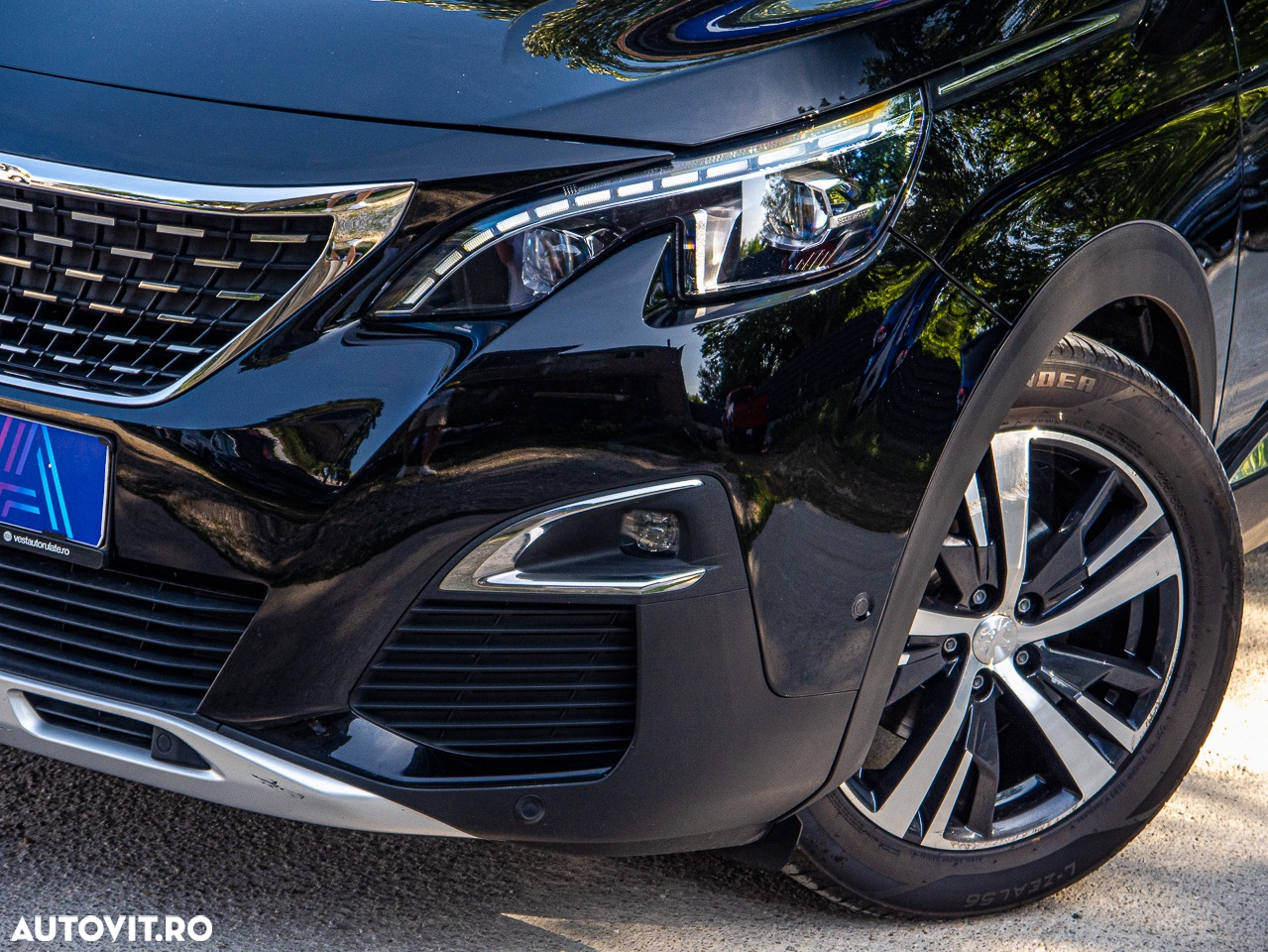 Peugeot 5008 - 17