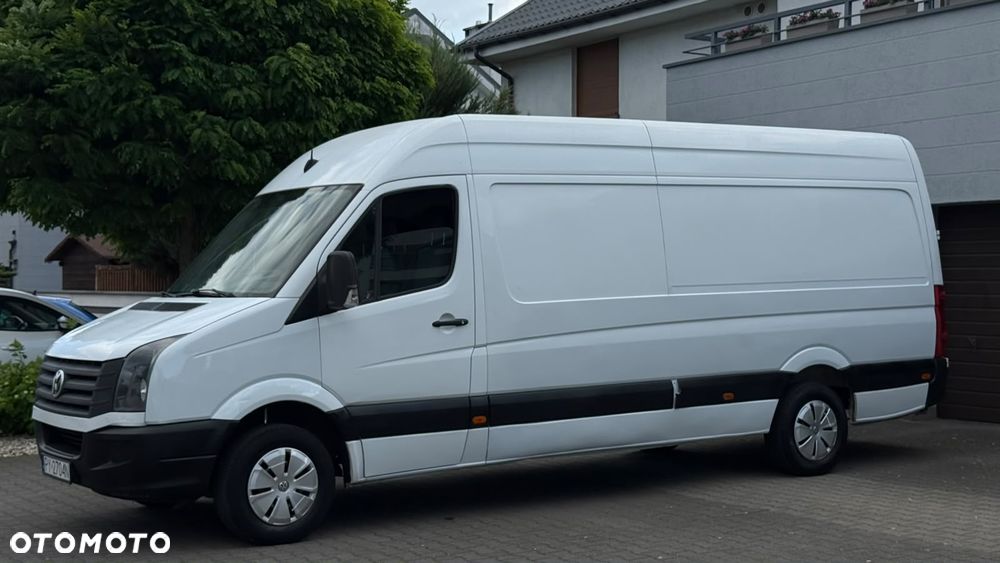 Volkswagen Crafter Standard - 3
