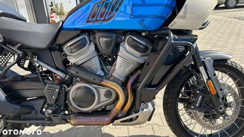 Harley-Davidson Pan America - 13