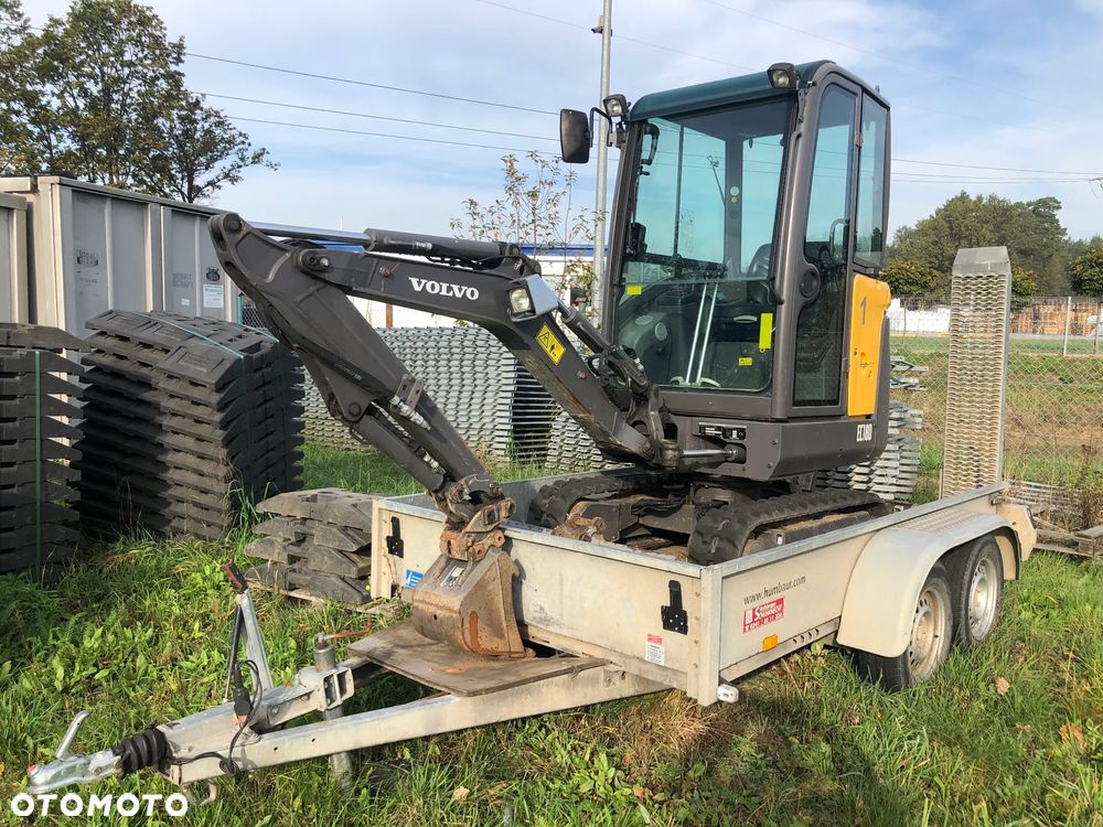 Volvo EC18D - 2
